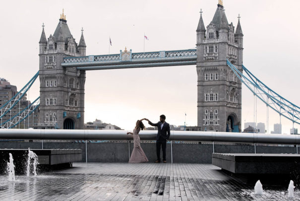 ensaio fotográfico em londres